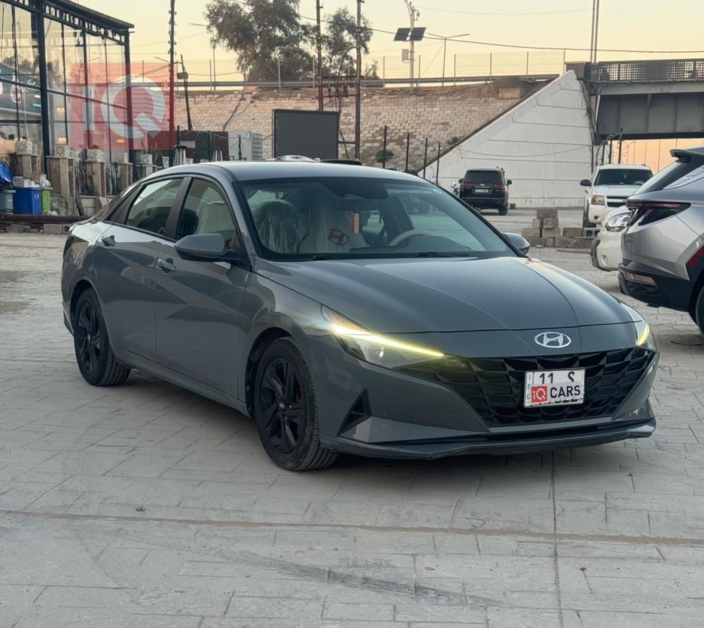 هيونداي النترا